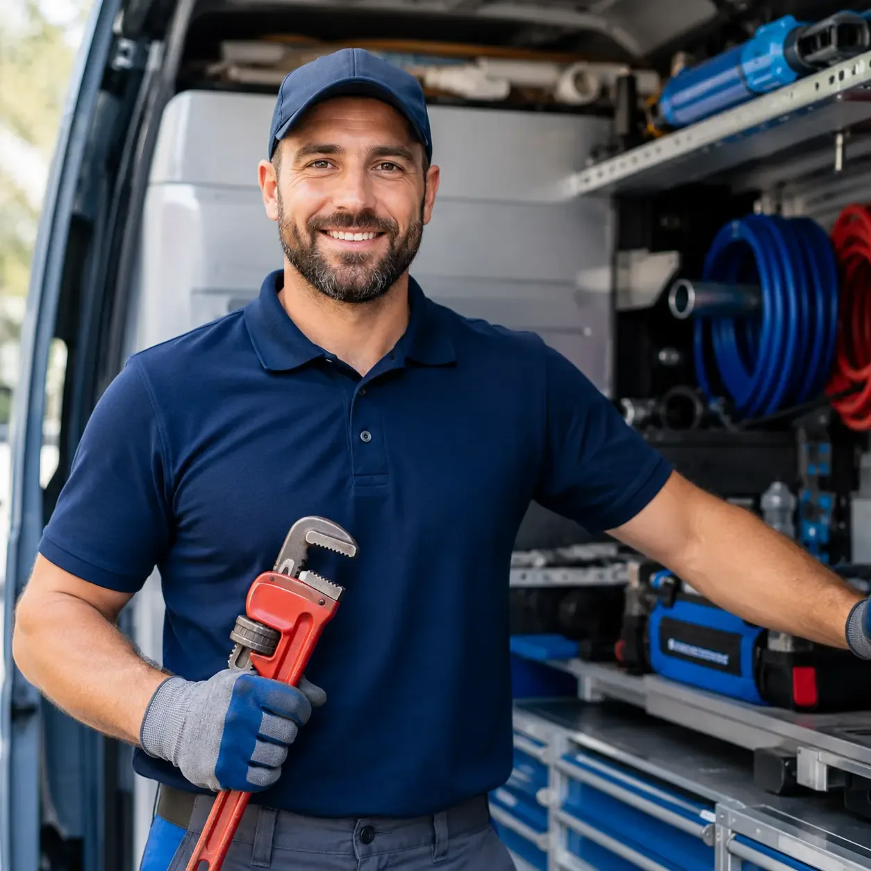 Local emergency plumbing professionals in Okeene, OK