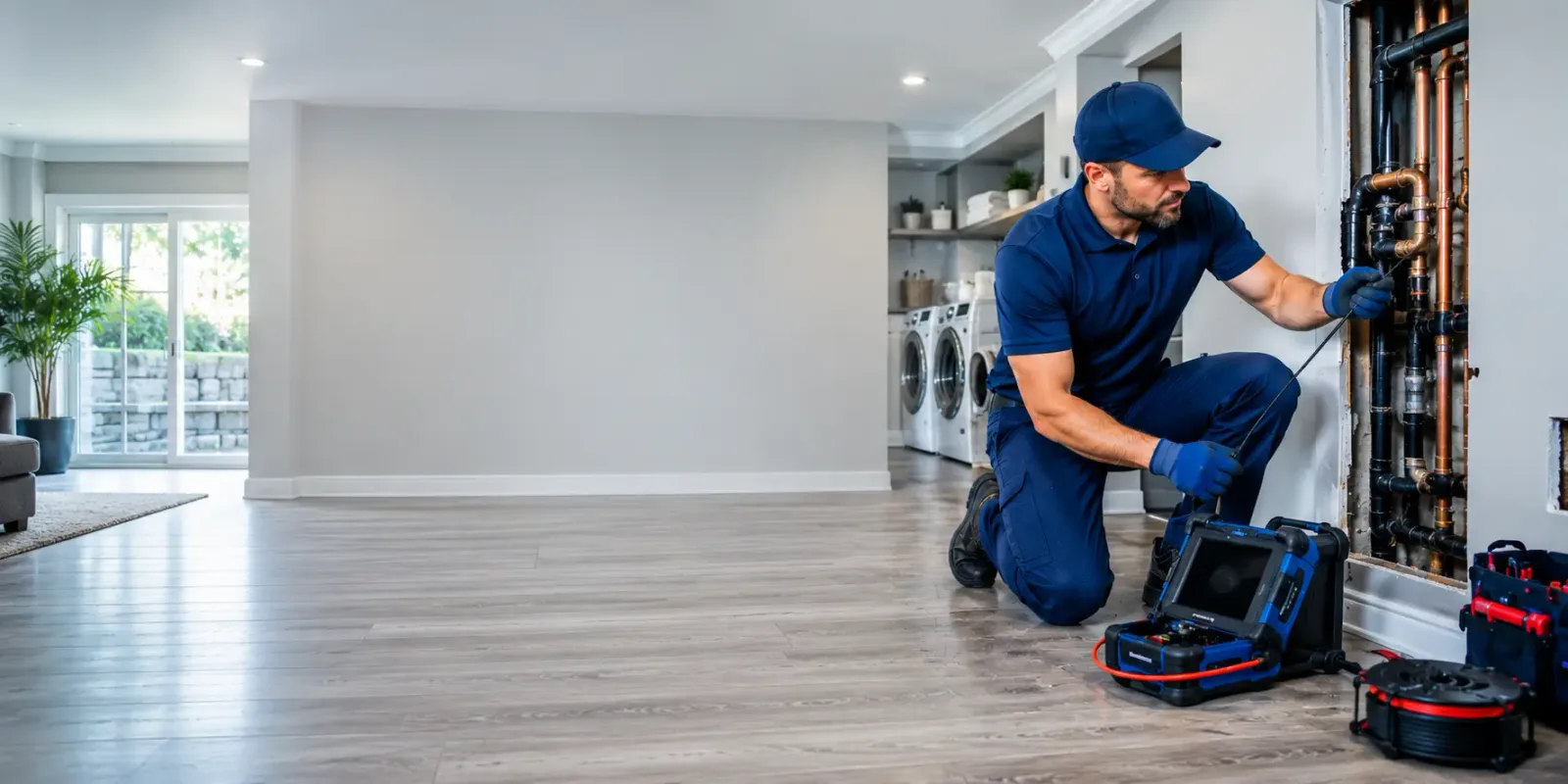Emergency plumbing questions in Okeene, OK